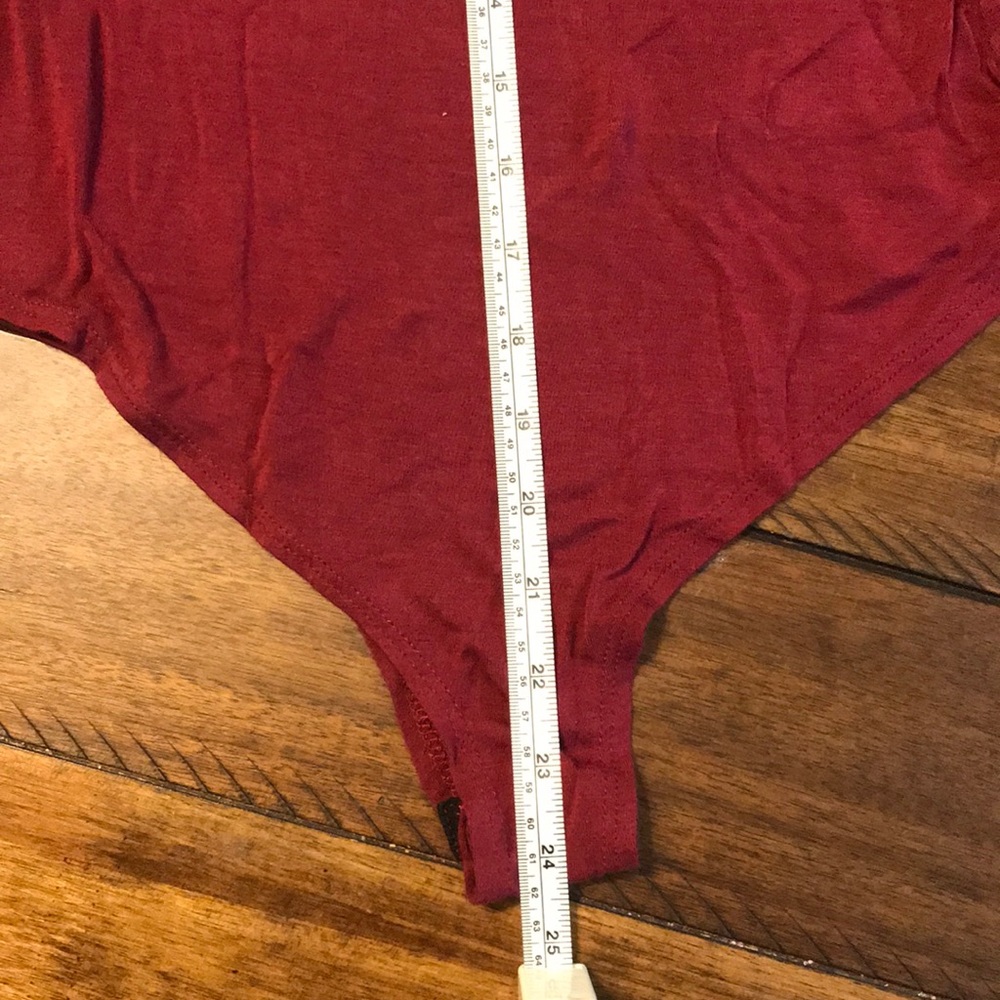 Bodysuit Top - Picture 4 of 4